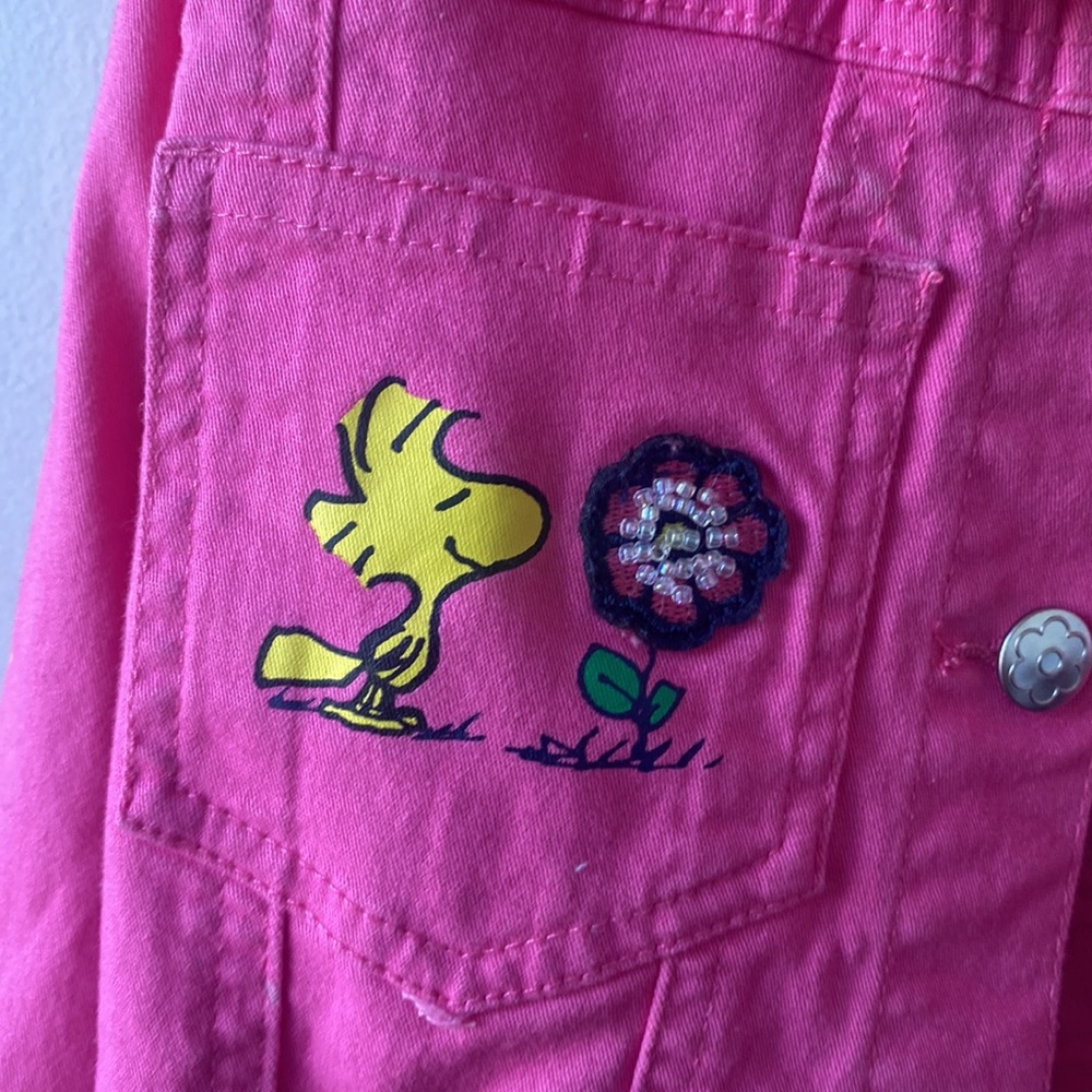 Peanuts pink jacket - Picture 4 of 4